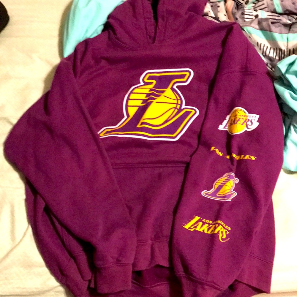 Lakers hoodie